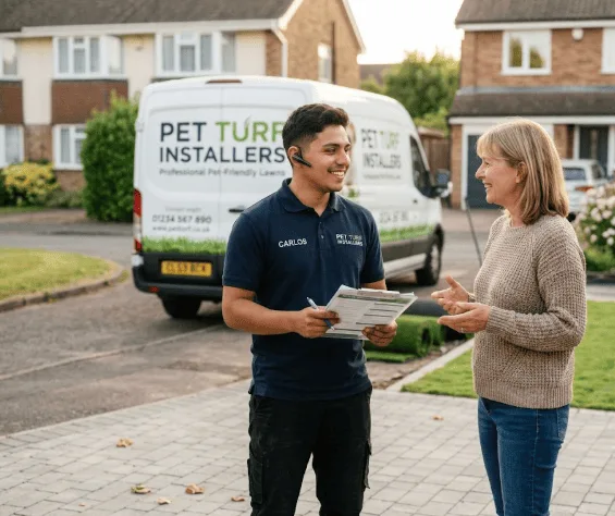 Pet Turf Installation Hugo, MN FAQs