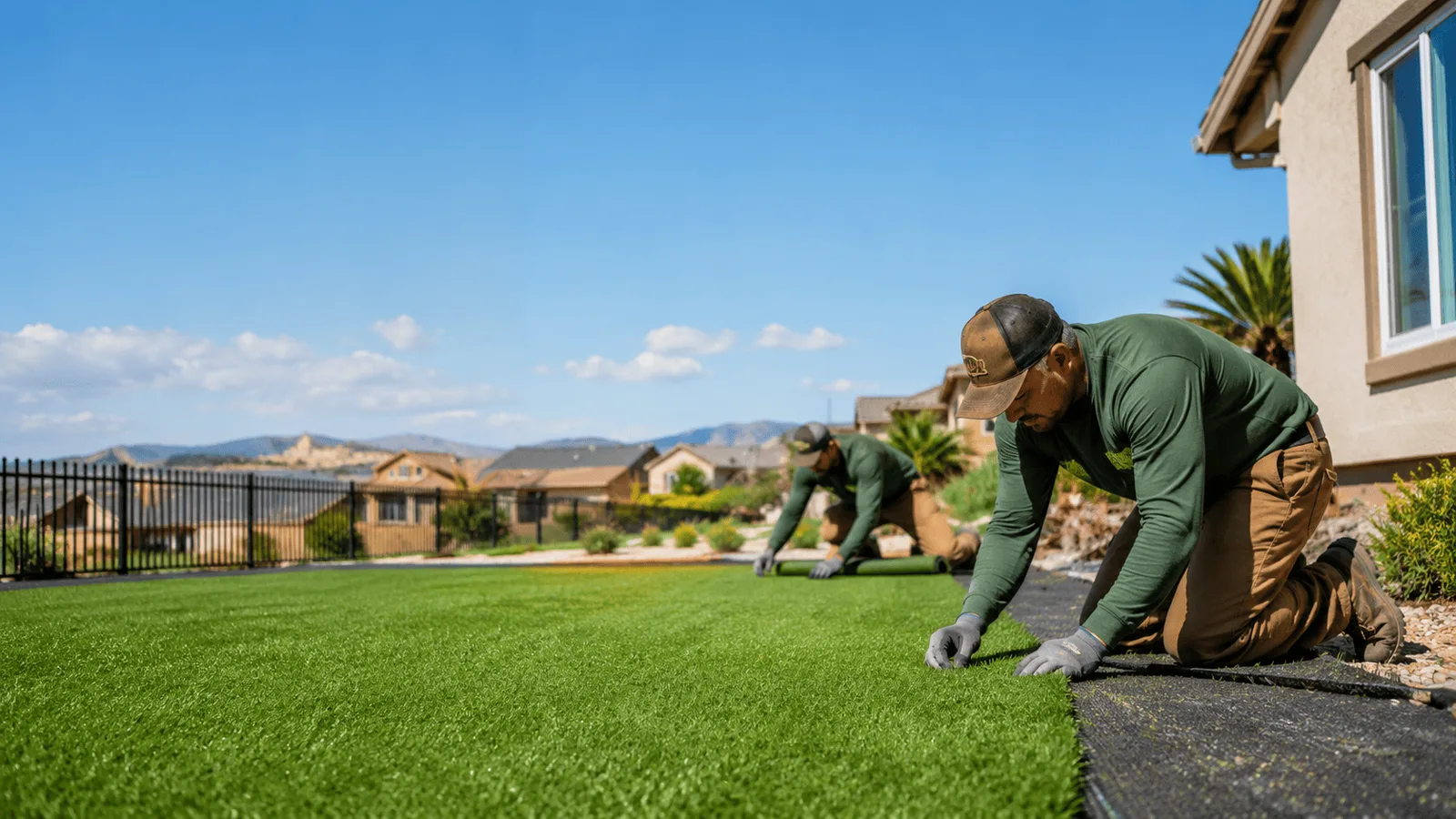 Pet Turf Installation in Hugo, MN near me